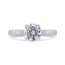 Load image into Gallery viewer, Semi-Mount Diamond Wedding Band CARIZZA CA0408EH-37W-1.50
