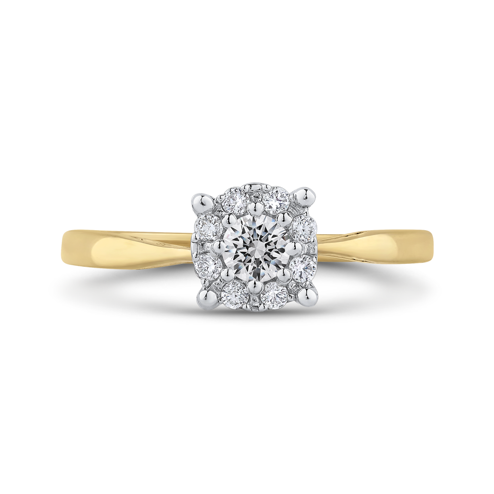 Diamond Fashion Ring Luminous RF0914CT-42