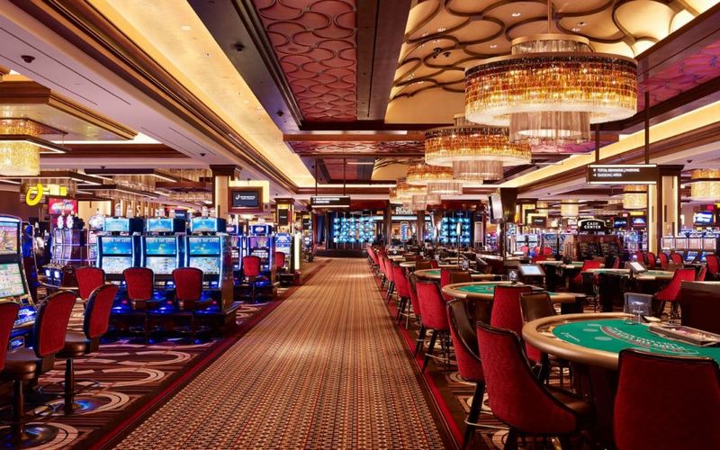 Bonusangebote von Online-Casinos ohne Schutzraum